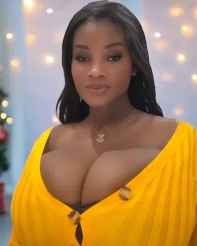 Natural Pamela, Ghanaian and Kenyan content creator and model