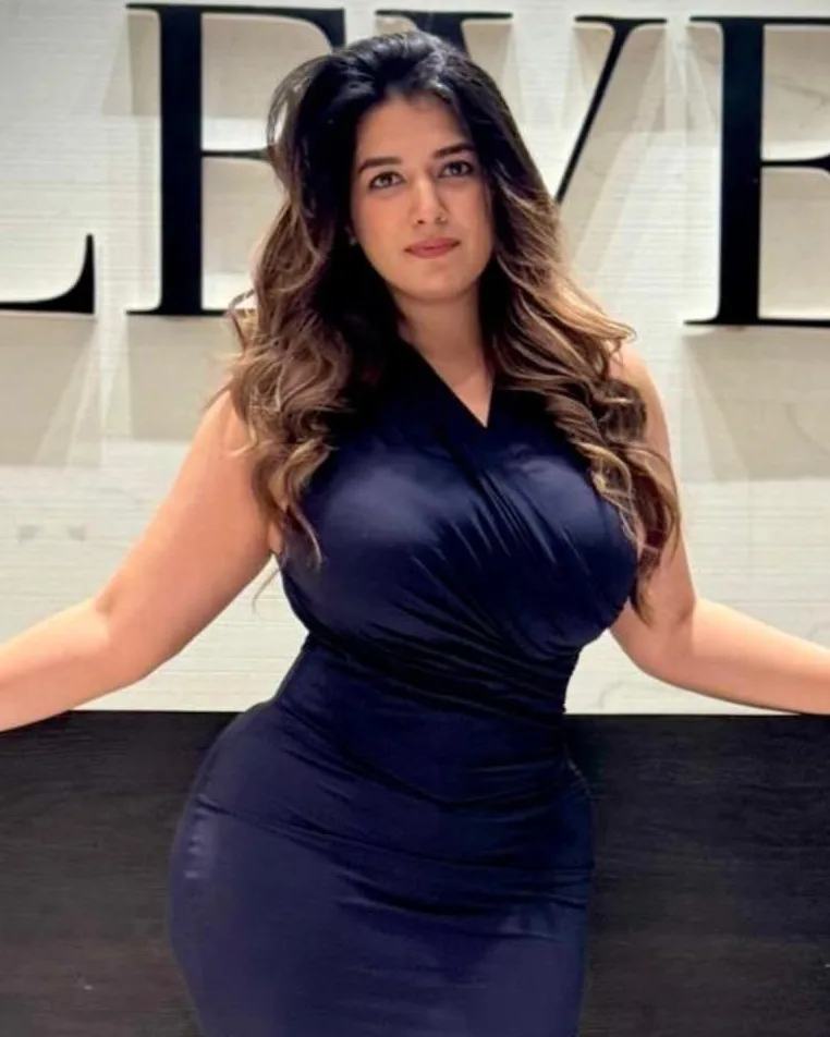 Rasha Kirmani, Mixed-race actress and influencer from India, photo 6